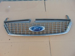 Решётка решётка радиатора ford mondeo mk4 титан фото №1