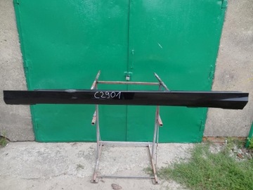 Планка порогова ліва mercedes c-klasa 204 поріг лівий фото №1