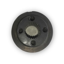 Volvo v40 v60 d4 колесо зубчасте розподільний вал 31375927 колесо пасове вала фото №1