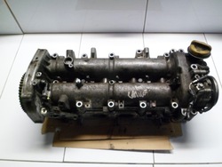 Opel vectra c 1.9cdti z19dth головка комплектна 55565883 фото №1