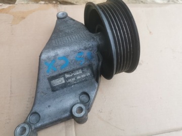 Ролик натяжитель ремень jaguar xj x351 5.0 фото №1