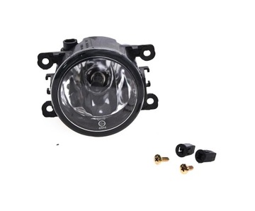 Лампа противотуманная peugeot 607, 99 - 10 c2s1740 фото №1