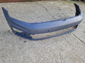 Vw golf vii 7 аксесуар бампер переднє 5g0 фото №1