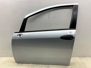 Двері лівий перед fiat grande punto хетчбек фото №1