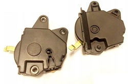 Замок двері volvo fh12 fh16 fm12 лівий фото №1