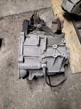 Chevrolet epica 2.0 vcdi коробка передач коробки передач фото №1
