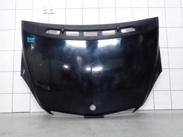 Mb w245 06 r. капот кришка двигуна lak 696 фото №1
