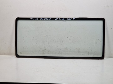 Vw t4 91- стекло средняя дверь odsuwane левая правая 1s фото №1