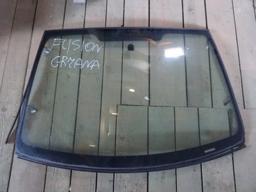 Fusion стекло лобовое перед передняя с подогревом фото №1