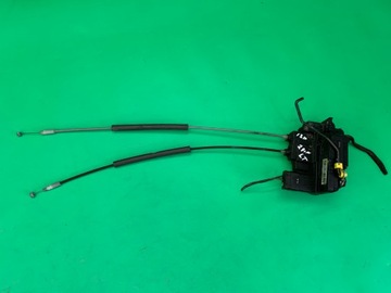 Замок дверь левый задний зад 81410-1j020 hyundai i20 i 08- европа 2 pin фото №1