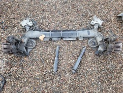 Вісь зад задня балка підвішування renault talisman універсал фото №1