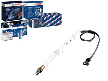 Bosch лямбда-зонд volvo s60 i s80 i v70 ii xc70 2 фото №1