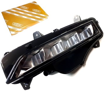 Фара галоген led лівий octavia iv 4 5e3941699 фото №1