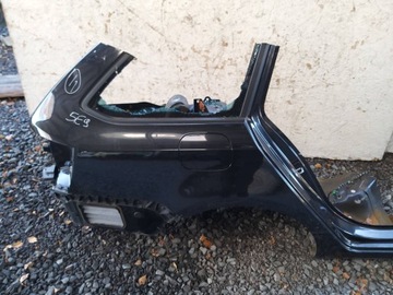 Octavia iii універсал крило чверть поріг права зад lf9r фото №1