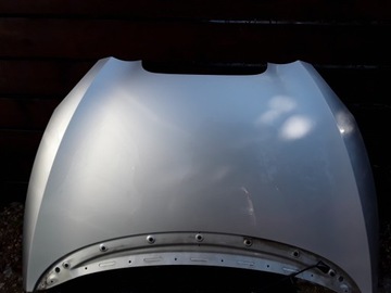 Капот перед seat altea toledo ii la7w фото №1