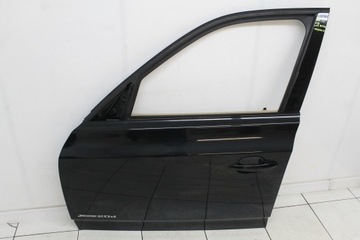 Двері ліві лівий перед передні bmw x3 e83 2003r- фото №1