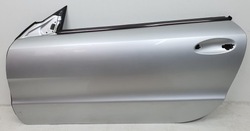 Двері лівий перед 744 mercedes sl r230 фото №1