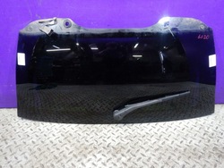 Peugeot 206 sw универсал 02-09 стекло зад крышки откидная фото №1