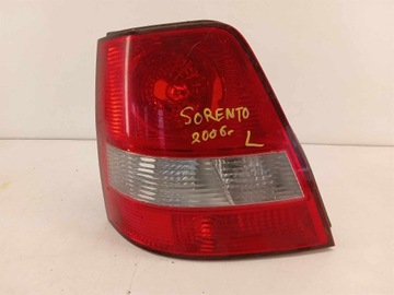 Лампа левая задняя зад kia sorento i рестайлинг 06-09 фото №1