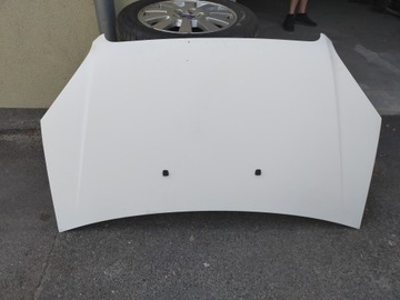 Fiat doblo i капот перед передня 2000-05 підкладка фото №1