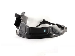 Підкрилок захист mercedes w210 e class l p фото №1