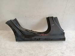 Порог правые стойка обшивка правые renault clio v 5 19- фото №1