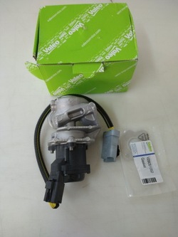 Клапан egr ford 1,6tdci фото №1