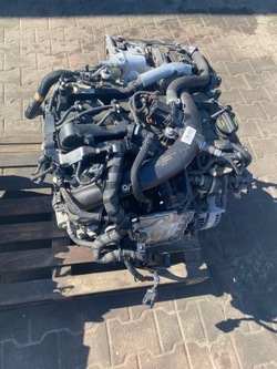 Alfa romeo stelvio 2.0 t двигун комплектний 55273835 фото №1