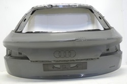 Audi q5 рестайлінг 80fa827445 кришка задня зад багажника sportback фото №1