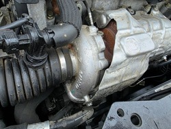 Opel astra j zafira c insignia 2.0 cdti a20dth турбонагнітач фото №1