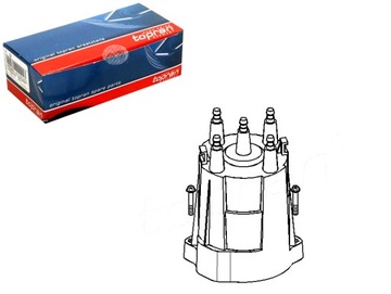 Колпачок зажигания topran 1972927 1211258 44850 idc фото №1