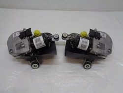 Citroen c5 x7 iii 08- двигунчик механізм двірник лівий праві новий kpl фото №1