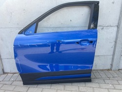 Двері opel mokka b ii 2020 2021 2022 2023 2024 перед лівий передні ліві фото №1