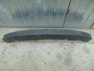 Maserati ghibli балка pod бампер зад пінополістирол фото №1