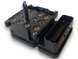 Mercedes c клас w204 блок керування насоса abs a2045455132 !m фото №1