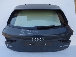 Audi q3 ii 83a sportback крышка зад задняя камера 2023r bez покраска фото №1