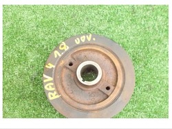Toyota rav4 1.8 vvti 2001r - колесо ременное вала фото №1