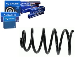 Пружина підвішування sachs 8n0411105h 3179 фото №1