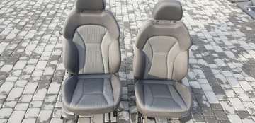 Сиденья диван audi a1 8x 2010- 3d з підігрівом фото №1