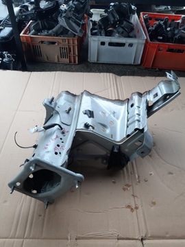 Четверть лонжерон левая перед kuga фото №1