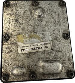 Блок управления модуль компьютер заднего моста haldex 865534 фото №1