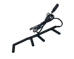 Джгут свічок розжарювання vw bora i golf iv 1.9tdi 00- фото №1