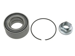 Набір łożysl колеса перед land rover freelander перед зад фото №1