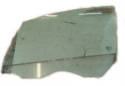 Opel meriva b 10r стекло дверь левый перед фото №1