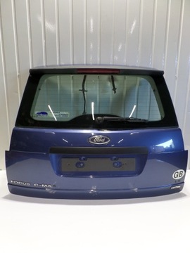 Ford c-max mk1 крышка багажника фото №1