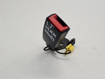 Mercedes w212 застібка ременя лівий зад a2128601969 фото №1