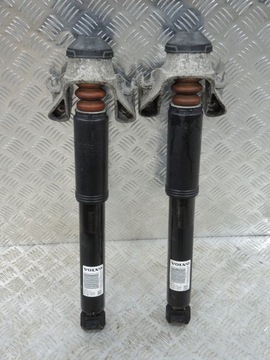 Volvo xc60 d4 амортизатор зад правый/левый 32213635 фото №1