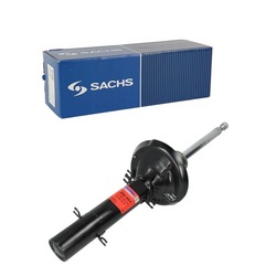 Sachs амортизатор перед do seat leon octavia i фото №1