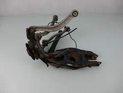 Mercedes c w204 1.8 cgi ступиця важелі лівий зад фото №1