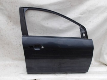 Двері праві перед передні ford focus mk2 рестайлінг h4 3 фото №1